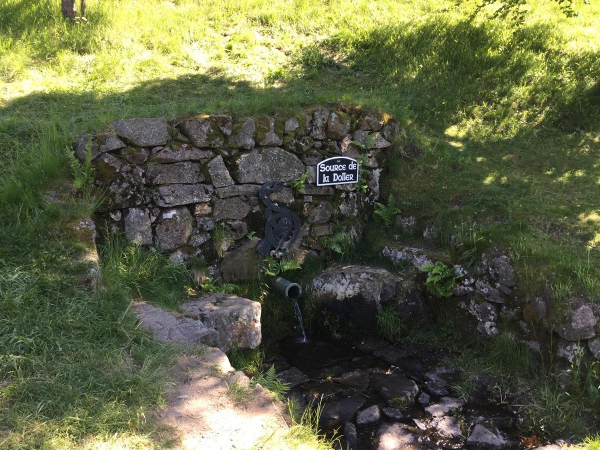 Gite Leonline Sur Les Hauteurs De Masevaux -Au Pied Des Vosges Eksteriør billede